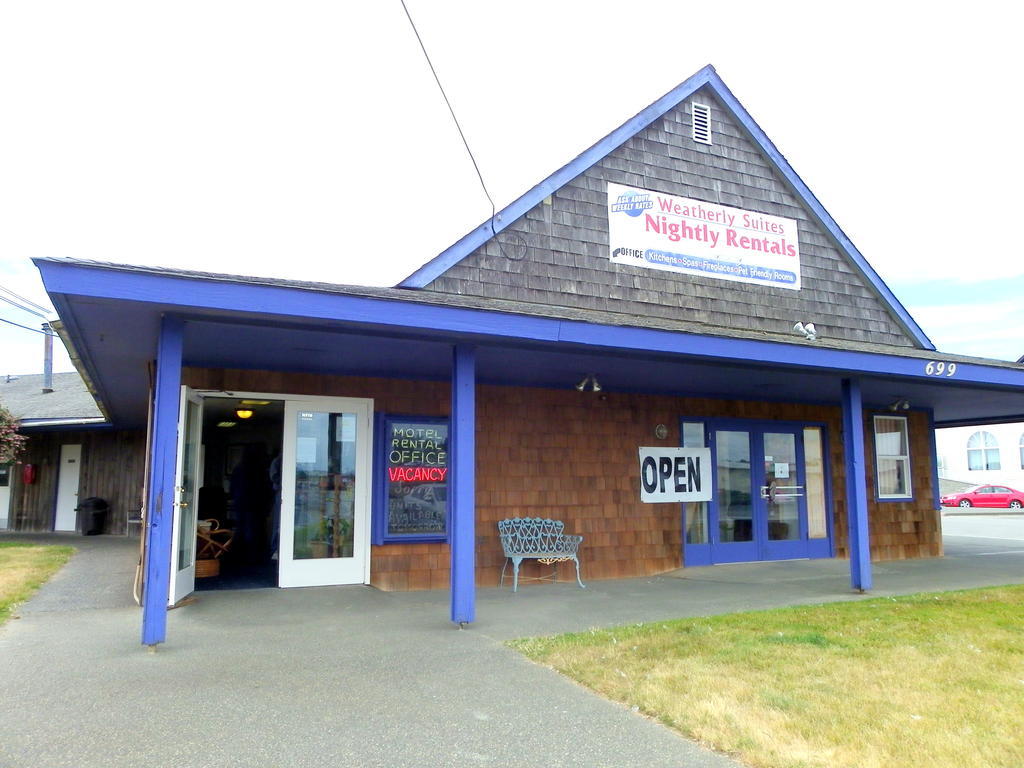 Weatherly Suites Ocean Shores Kültér fotó